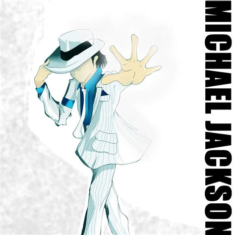 Michael Jackson (Smooth Criminal) [Album Cover] by Valdaglerion on ...