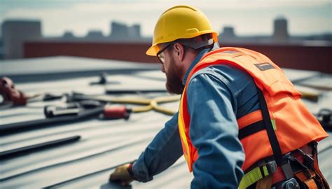 8 Best Practices For Commercial Roofing Inspections The Roof Technician