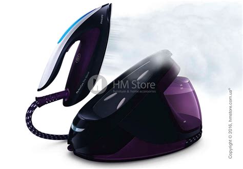 Паровая станция Philips PerfectCare Elite Silence GC9650/80