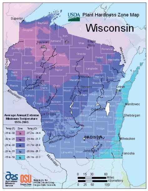 Wisconsin Vegetable Planting Calendar Artofit