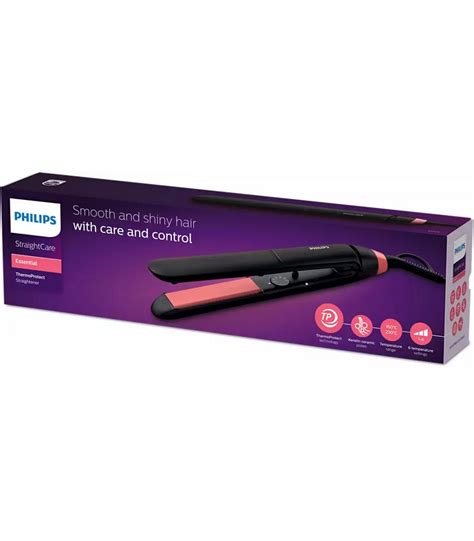 Philips BHS376/00 StraightCare Essential juuksesirgendi
