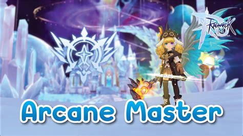 Ragnarok M Woe Arcane Master Ft SZ OXOX LORD VVVS