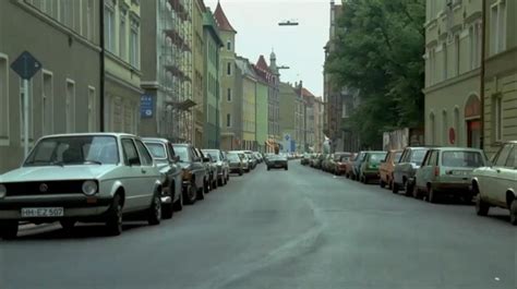 IMCDb org 1979 Volkswagen Golf I Typ 17 in Nacht der Wölfe 1982