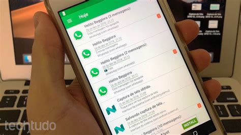 Como Recuperar Mensagens Apagadas Do Whatsapp Veja O Guia Completo