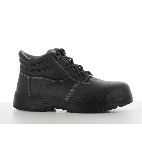 Jual Sepatu Safety Jogger Model Labor Black S3 Safety Shoes Toecap