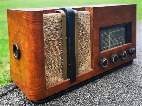 Philips Radio Letnik