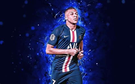 Mbappe Wallpaper 4K PC