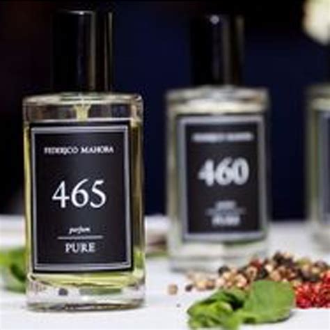 Federico Mahora Parfum Pure 465 - Styleminds, het online shopadres voor ...