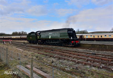 34067 02042022 Hellifield Sr Battle Of Britain Class 340 Flickr