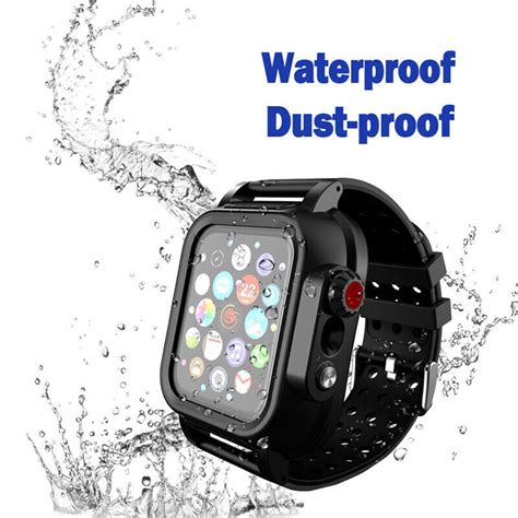 Iwatch 6 Waterproof Case Store Fabricadascasas