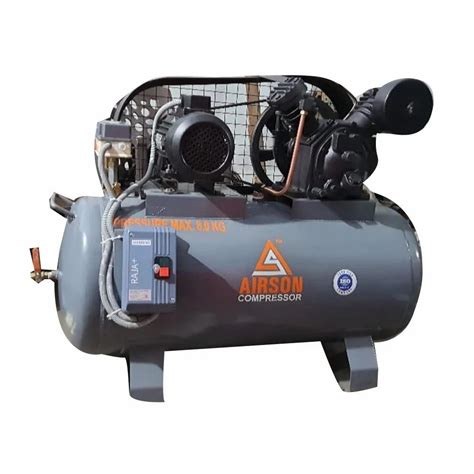 Hp Two Stage Reciprocating Compressors At Rs In Ahmedabad Id