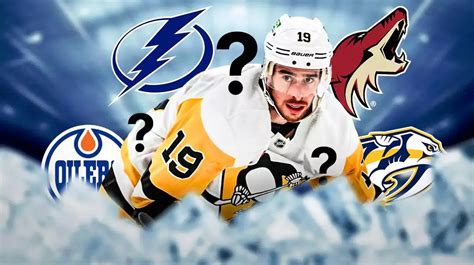 Best Reilly Smith trade destinations if Penguins move on ahead of deadline