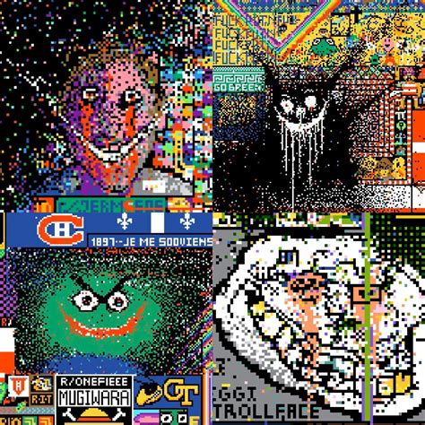 What The Fuck Even Is This R Place