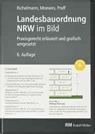 Landesbauordnung NRW im Bild Praxisgerecht erläutert und grafisch