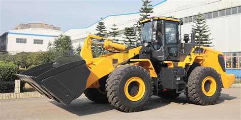 Liugong H Wheel Loader Machplaza