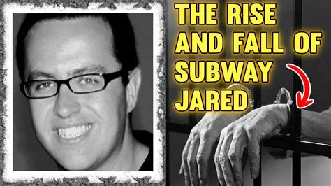 Jared Fogle Millionaire Subway Spokesman To Jailed Sex Offender YouTube