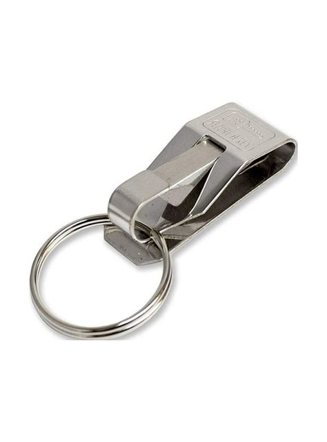 Belt Clip Key Rings