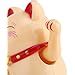 Garosa Solaire Chanceux Fortune Chat Figurine Agitant Chat Chanceux