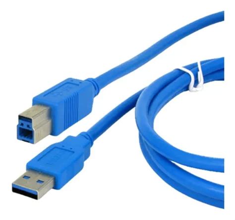 Cable Usb 3 0 De Alta Velocidad 1 5 Metros Mercadolibre