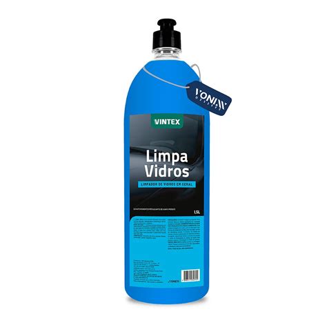 Limpa Vidros L Vintex Vonixx Vonixx Mossor