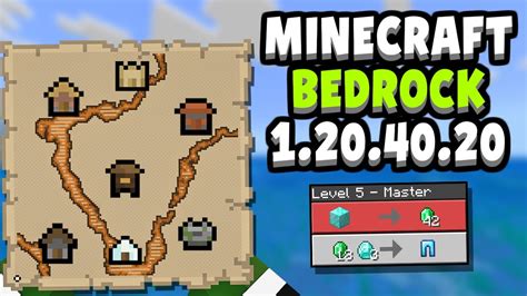 Everything New In Minecraft Bedrock Edition 1 20 40 20 Beta And Preview Update Youtube