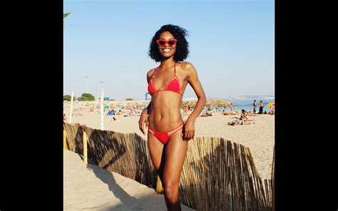 Sharam Diniz Sharam Diniz A Modelo Que Saiu De Angola Para