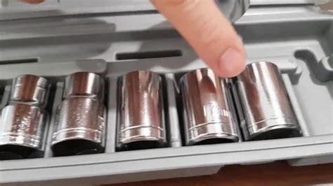 10 Pcs Socket Set at Rs 210/piece | Socket Kits in Mumbai | ID: 26566044473