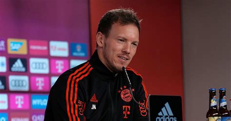 Video Nagelsmann Pressetalk Vor Fc Bayern Fc Augsburg