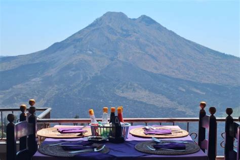 Kintamani Restaurante Grand Puncak Sari Ela Terra Eu Mar