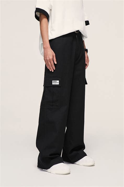 Buy Streetwear Cargo Pants // 001 Online – Urban Monkey®