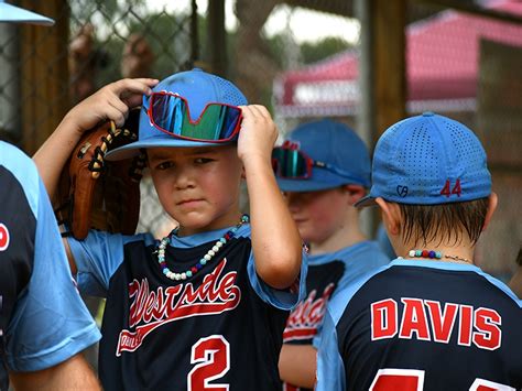 Babe Ruth U Alabama State Tournament Mobile Sports Authority