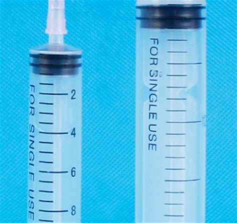 China Oem Prefilled Sterile Water Syringes Manufacturers Suppliers