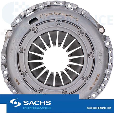 Embrague Reforzado Audi ZF SACHS 001939 001707