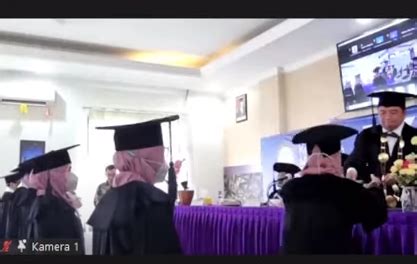 Ribuan Mahasiswa Baru Universitas Garut Ikuti Pkkmb Secara Hybrid