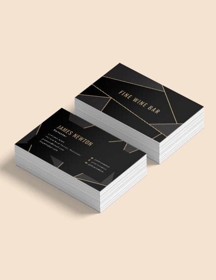 180 Free Publisher Business Cards Templates Download Ready Made