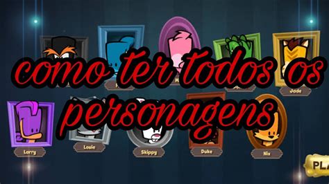 Suspects Como Ter Todos Os Personagens Suspects Mans O Mist Rio Youtube