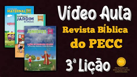 Revista B Blica Infantil J Prov Rbio Eclesiastes C Ntico Dos