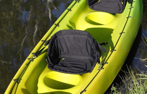 Kayak Seat Essentials: How to Choose and Maintain Your Seat - Water ...