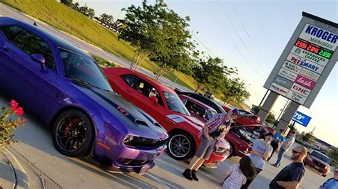 All American Muscle Cars Meet Cars And Coffee Events