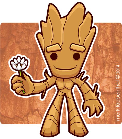 Download I Am Groot Groot Full Size Png Image Pngkit