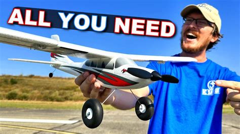 Newest Rc Airplane For Beginners That Is Easy To Fly Hobbyzone