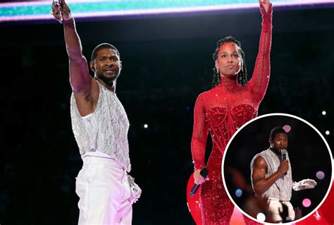 Usher S Super Bowl Halftime A Massive Improvement From Last Year S