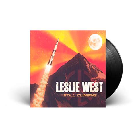 Leslie West Still Climbing Underground Record Shop Vinilo