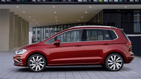 Neuer VW Golf Sportsvan Bequemer Und Praktischer Der Bessere Golf