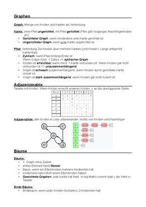 Klausur Technische Informatik Klausur Informatik Kurshalbjahr 12 2