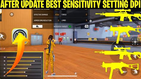 Free Fire Max Auto Headshot Trick Sensitivity Gb Gb Gb Ram