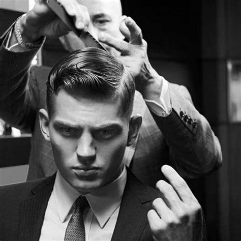 Best Old School Haircuts