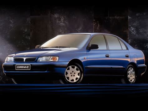Toyota Carina E (Тойота Карина е) - Продажа, Цены, Отзывы, Фото: 243 ...