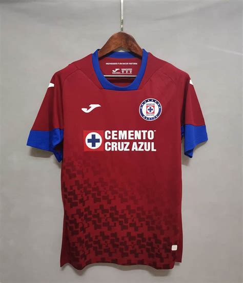 Camiseta Cruz Azul Third Away Joma Peru Fc