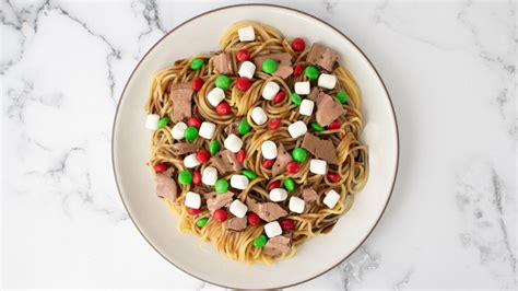 Buddy The Elf S Breakfast Spaghetti Recipe